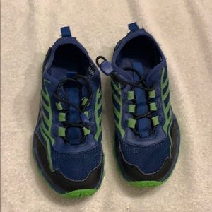 MERRELL KIDS HYDRO RUN WATER SHOE sz 13.5